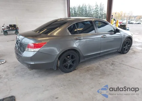 2010 Honda Accord 2.4 Ex-L z USA, uszkodzony, nr VIN 1HGCP2F8XAA120032